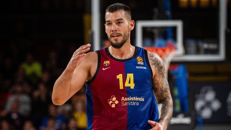 Μπαρτσελόνα - Μονακό 100-89: Έτρεχε με 100 και έμεινε ζωντανή! 