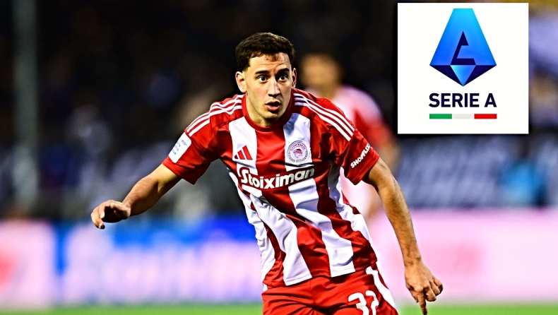 Ολυμπιακός: Η πέραση του Έσε στην Ιταλία και οι κρούσεις που άγγιξαν τα 18 εκατ. ευρώ