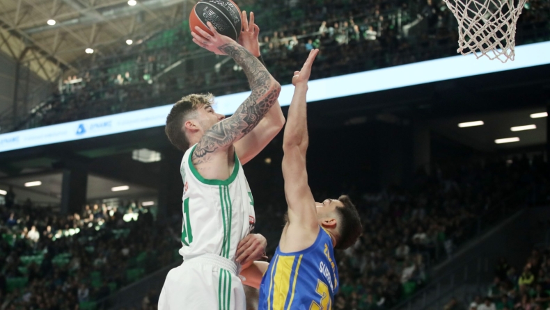 Τηλεοπτικό πρόγραμμα: Πού θα δείτε Περιστέρι-Παναθηναϊκός, Νάπολι και Ατλέτικο Μαδρίτης