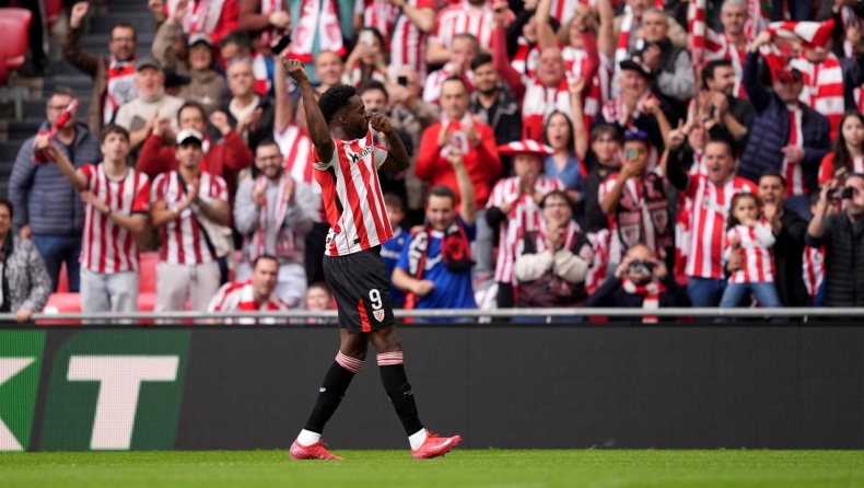 La Liga: Αθλέτικ Μπιλμπάο για Champions, Θέλτα για Europa (vid)