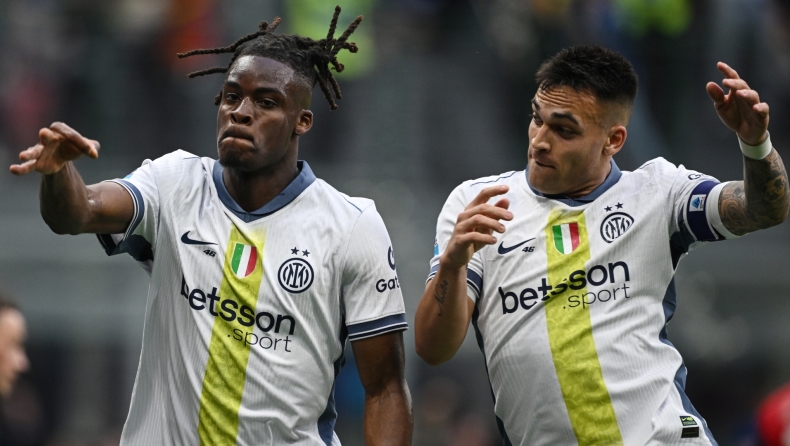 Ίντερ - Κάλιαρι 3-1: Τριπλό χτύπημα και «αέρας» έξι βαθμών στην κορυφή