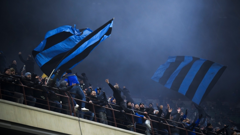 Ίντερ: Κατηγορείται για νέα δολοφονία συνοπαδού του ο αρχηγός των Ultras - Έδωσε την εντολή από τη φυλακή