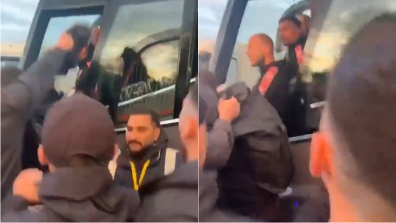 Μπέρνλι: Ντου οπαδών στο πούλμαν της Σέφιλντ μετά τη νίκη ανόδου στην Premier League (vid)