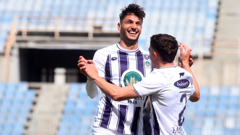 Ηρακλής - Καμπανιακός 3-0: «Καθάρισε» από το πρώτο μέρος ο «Γηραιός»