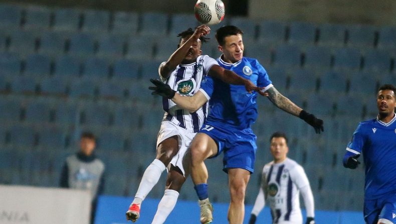 Νίκη Βόλου-Ηρακλής: Φιλικό για καλό καλό σκοπό