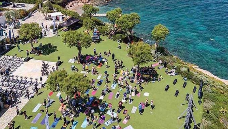 Το 8ο «Ulitimate Active Wellness Experience» από τα Holmes Place είναι γεγονός