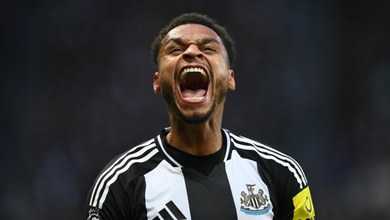 Premier League: Ασταμάτητη η Νιούκαστλ, ανέβηκε τρίτη με πεντάρα! (vid)