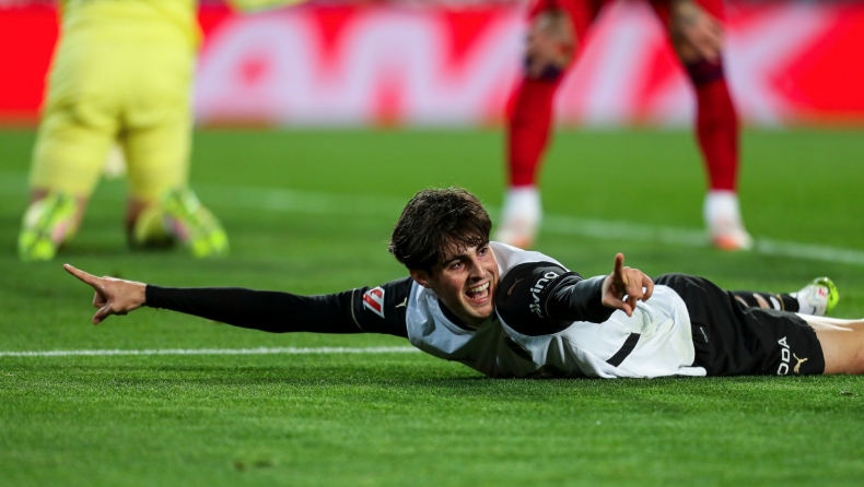 La Liga: Φουλ για άνετη παραμονή η ασταμάτητη Βαλένθια (vid)