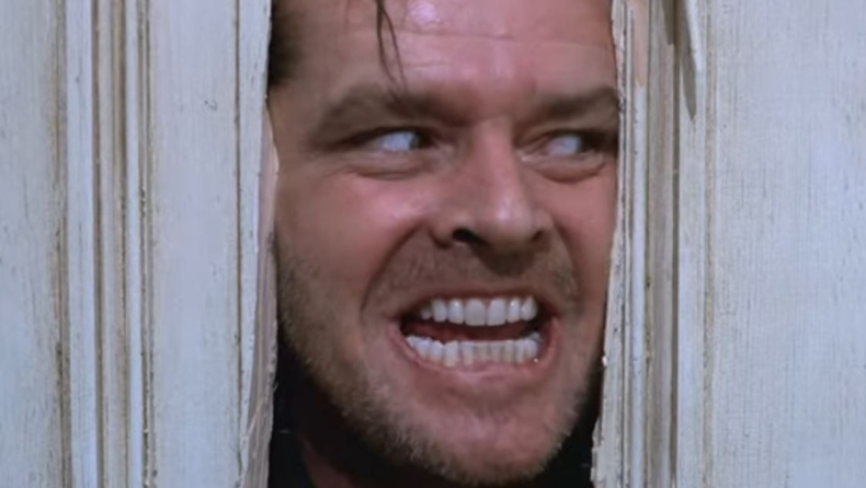 Αληθινή ανατριχιαστική φωτογραφία από την ταινία «H Λάμψη» βρέθηκε μετά από δεκαετίες