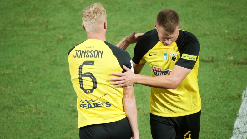 ΑΕΚ - Ολυμπιακός: Η ενδεκάδα της Ένωσης