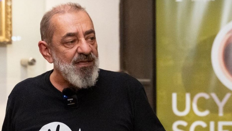 Συνελήφθη για οπλακατοχή ο Αντώνης Καφετζόπουλος (vid)