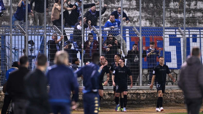 Superleague, η βαθμολογία της 2ης αγωνιστικής των playouts: Η Αthens Kallithea... βγήκε από τη ζώνη, στο +2 από τον Βόλο! 