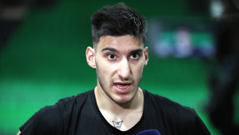 Καλαϊτζάκης: «Ο Χουάντσο είναι ο πιο ολοκληρωμένος παίκτης στην Ευρώπη»