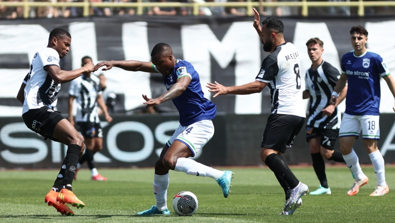 Superleague 2, Play Off Νοτίου Ομίλου: Το πρόγραμμα για Κηφισιά και Καλαμάτα στις δύο τελευταίες αγωνιστικές 