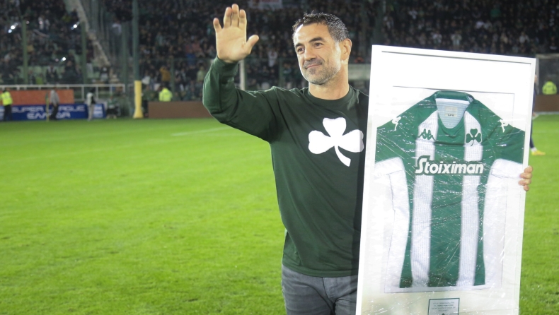 Γιώργος Καραγκούνης: Θα παίξει με την ομάδα ποδοσφαίρου ακρωτηριασμένων του «τριφυλλιού»