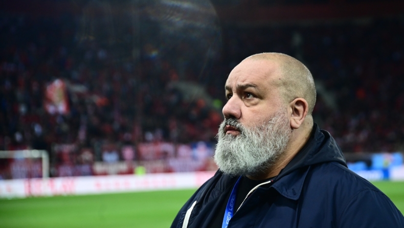 Καραπαπάς: «Κάποιοι για να είναι χρήσιμοι μεγαλώνουν τις καταστάσεις και τις φουσκώνουν, προφανώς και έγινε συνάντηση Μαρινάκη - Ηλιόπουλου»