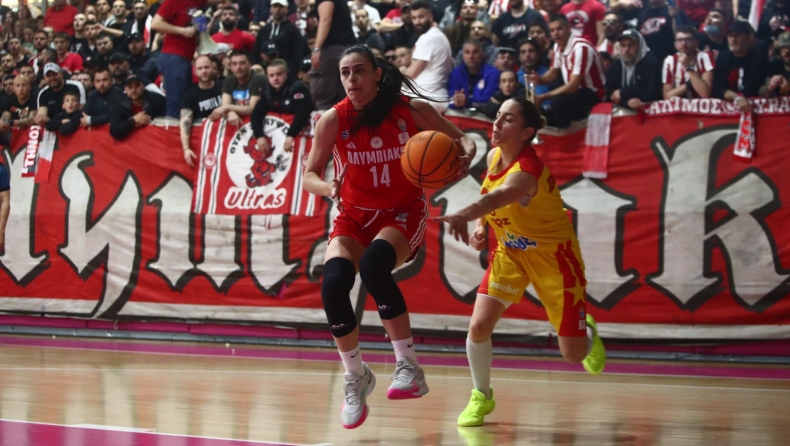 Α1 Γυναικών: Η Βίβλος των Πρωταθλητών