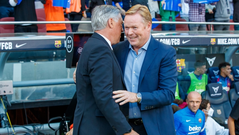 Ρεάλ Μαδρίτης: Ο Κούμαν την... είπε στον Αντσελότι μετά τη συντριβή από την Άρσεναλ