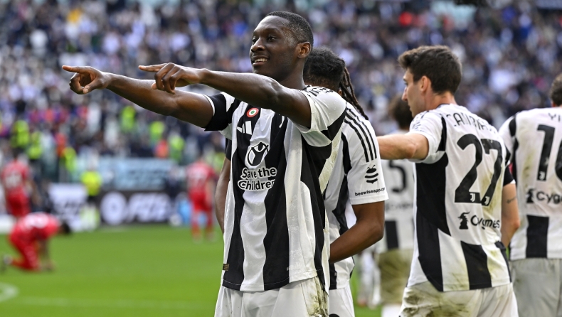 Γιουβέντους - Μόντσα 2-0: «Καθάρισε» από το πρώτο ημίχρονο και πάτησε τετράδα