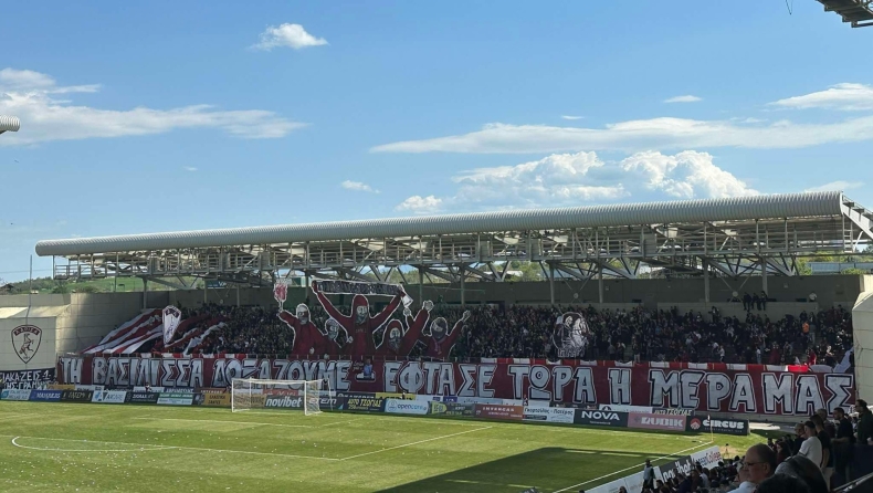 ΑΕΛ: Sold out και μαγικό κορέο με το «Queen is back» (vid)