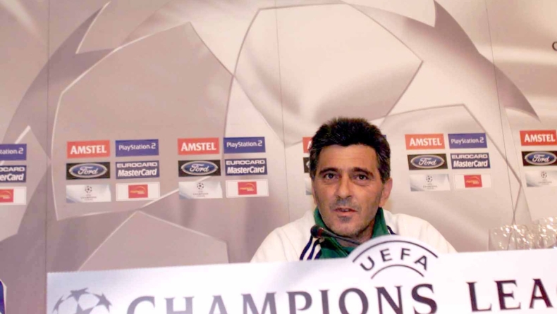 Γιάννης Κυράστας: Η δουλειά του έλαμψε περισσότερο από την κούπα που στερήθηκε!