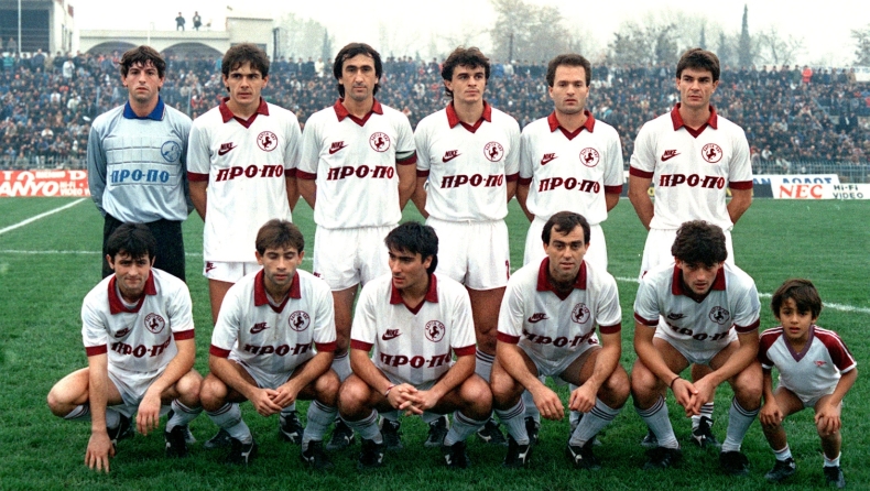 ΑΕΛ: Ηρθε (ξανά) η ώρα του Γιάννη Βαλαώρα! 