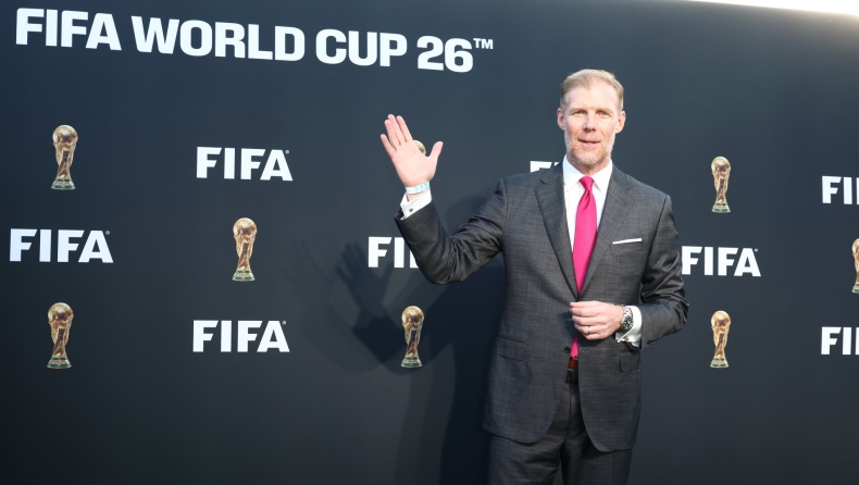 Λάλας για ΗΠΑ και Μουντιάλ: «Υπάρχουν Αμερικανοί που θέλουν να αποτύχουμε λόγω Τραμπ»