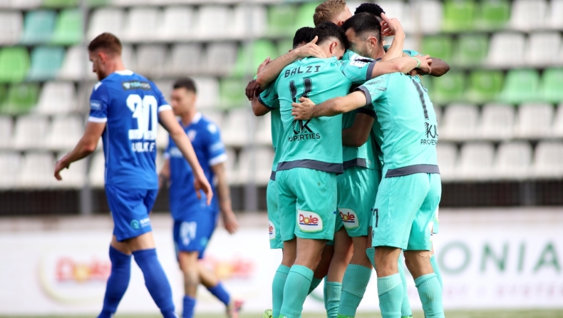 Λεβαδειακός – Πανσερραϊκός 3-0: Το αφεντικό των playouts! 