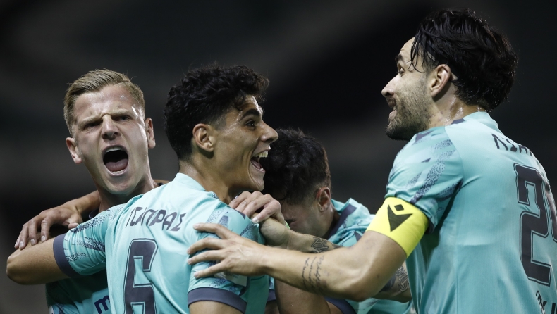 Athens Kallithea - Λεβαδειακός 0-3: Την ισοπέδωσε στη Λεωφόρο (Vids)