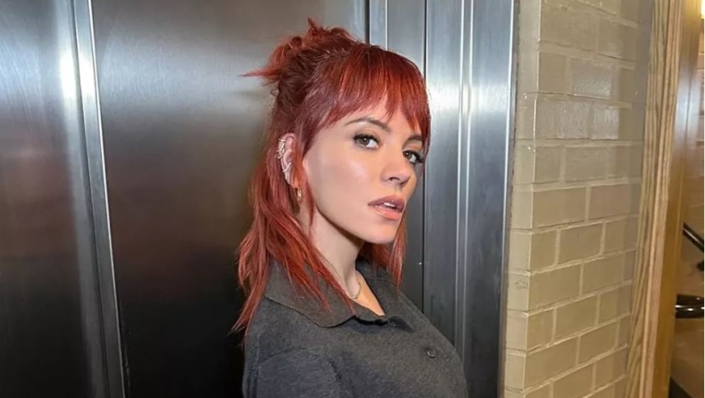 H Λίλι Άλεν θα ήταν στο «The White Lotus» αλλά να τι πήγε λάθος