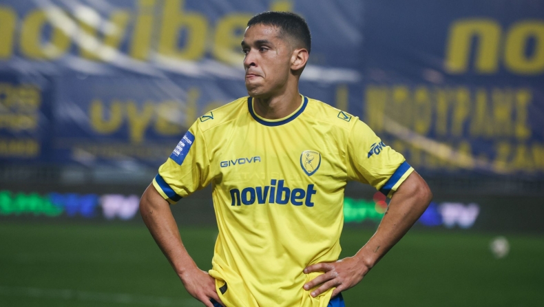 Παναιτωλικός: Με επιστροφές αλλά χωρίς Λομόνακο και Ντίας στις Σέρρες