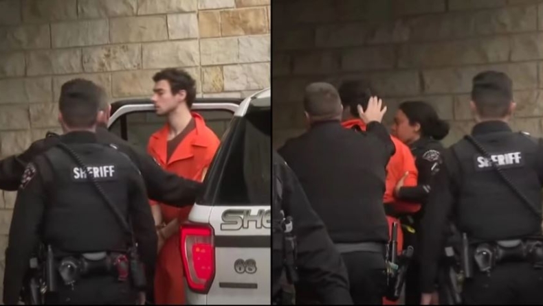 Λουίτζι Μαντζιόνε: Οι ΗΠΑ ζητούν θανατική ποινή στον εκτελεστή του CEO