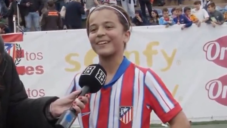 Νταβίντ Βίγια: Viral ο 12χρονος γιος με την ατάκα για τον πατέρα του (vid)