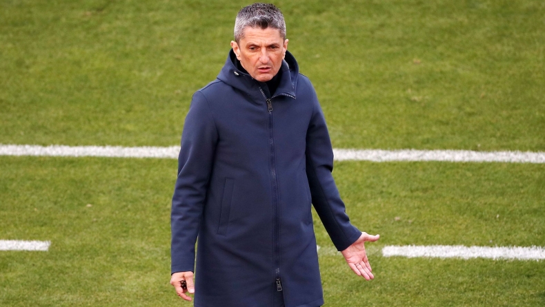 Λουτσέσκου: «Δεν κατάλαβα την προσέγγισή μας, κάναμε πολλά λάθη»