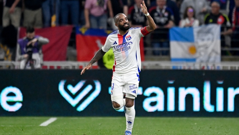 Λυών - Λιλ 2-1: «Αστεράτη» ανατροπή για τους Λιονέ 