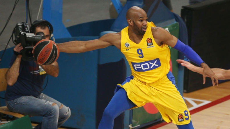 Μακάμπι Τελ Αβίβ: «Εξετάζει την επιστροφή του Τάιους της Βαρέζε»