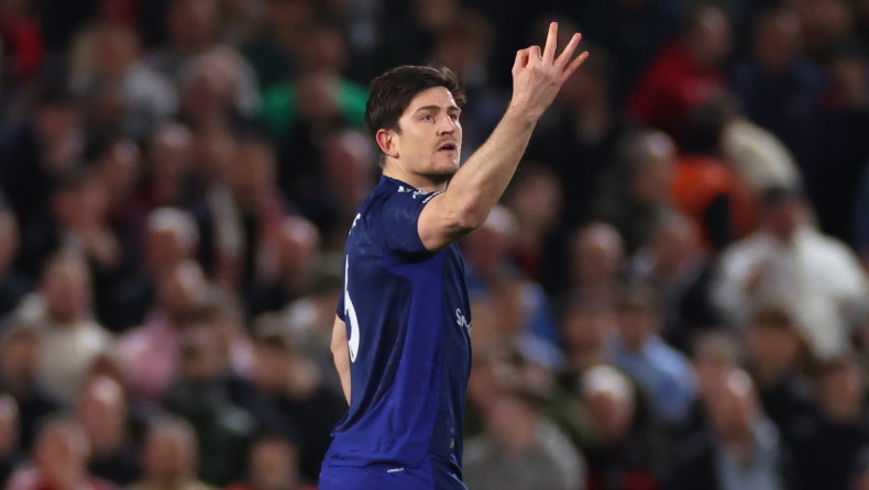 Μάντσεστερ Γιουνάιτεντ: Ο Μαγκουάιρ ανέδειξε την «ανυπαρξία» των φορ σε 9 λεπτά κόντρα στη Φόρεστ (vid)