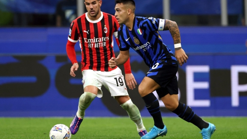  Ντέρμπι Ίντερ-Μίλαν στο Κύπελλο Ιταλίας με σούπερ αποδόσεις από το Πάμε Στοίχημα