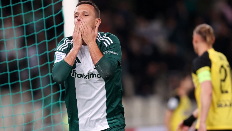 Μαξίμοβιτς: «Έχουμε αποτύχει σε όλα, φταίμε όλοι μας»