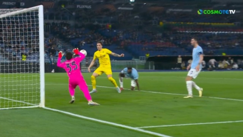 Λάτσιο - Μπόντο Γκλιμτ: Οι τρεις επεμβάσεις του Μανδά στην κανονική διάρκεια (vid)