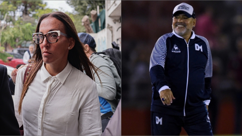 Μαραντόνα: Σάλος με το... αστειάκι της ψυχολόγου του - «Έκανα σεξ με τον χοντρό για να τον θεραπεύσω»