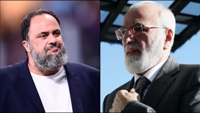 Λίστα Forbes: Oι πλουσιότεροι Ελληνες και η θέση του Βαγγέλη Μαρινάκη και του Ιβάν Σαββίδη