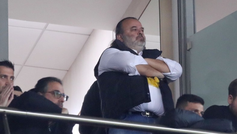 Ηλιόπουλος στους παίκτες της ΑΕΚ: «Ένιωσα σαν να χτυπούσαν τα παιδιά μου»