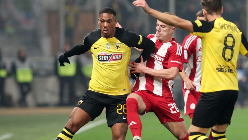 Τηλεοπτικό πρόγραμμα: Πού θα δείτε Ολυμπιακός-ΑΕΚ, Παναθηναϊκός-ΠΑΟΚ, Καλαμάτα-Κηφισιά, Πανιώνιος-Ολυμπιακός και Άρης-Ατρόμητος