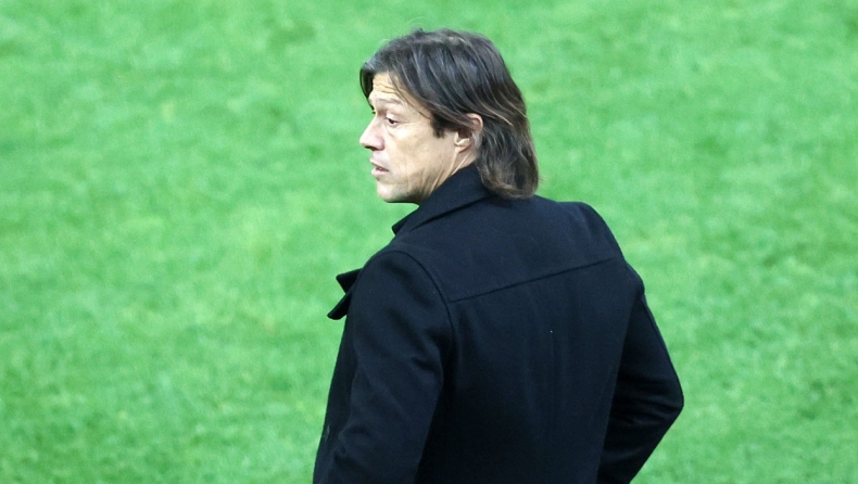 Αλμέιδα: «Θα ήθελα πολύ στο μέλλον να αναλάβω μια Εθνική ομάδα»