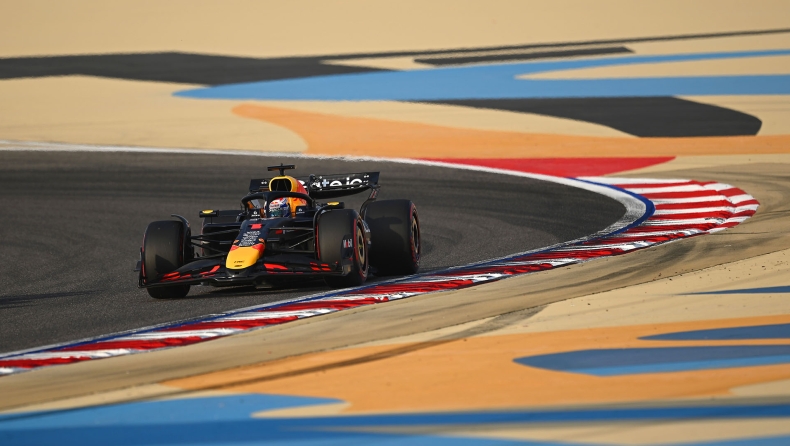 F1: Πρόβλημα στα φρένα «κατέστρεψε» τις κατατακτήριες του Φερστάπεν