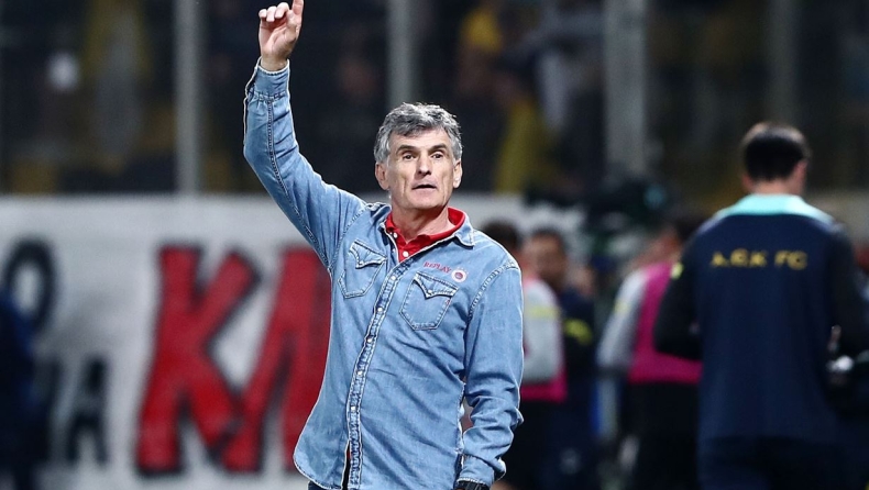 Μεντιλίμπαρ: «Το πρώτο γκολ μας έδωσε ηρεμία και στην ΑΕΚ νευρικότητα»