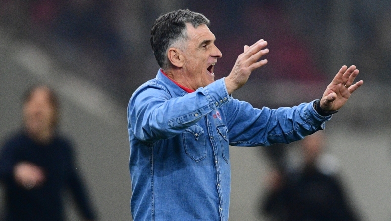 Ολυμπιακός: Σχήμα με δεκάρι Τσικίνιο, Βέλντε στα άκρα και Στάμενιτς στο κέντρο