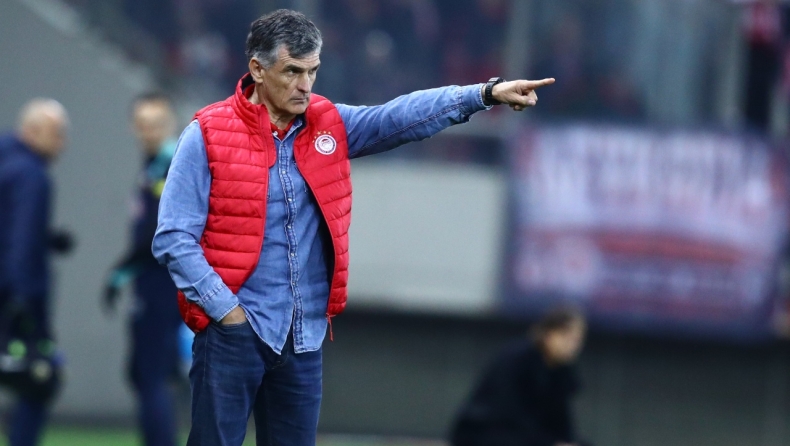 Μεντιλίμπαρ: «Έχουμε πει στους παίκτες ότι δεν θέλουμε να φανούμε χαλαροί στα παιχνίδια που απομένουν»