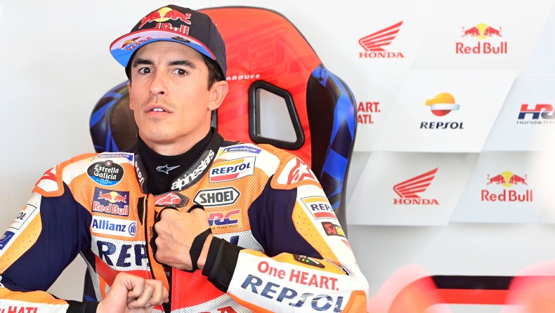 MotoGP: Ο M. Μάρκεθ απέρριψε 100 εκατομμύρια για να κυνηγήσει τον 9ο τίτλο
